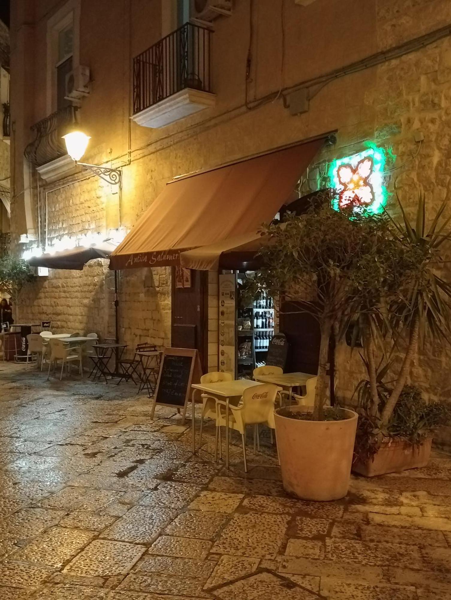 Ferienwohnung A Casa Di Rita Bari Exterior foto