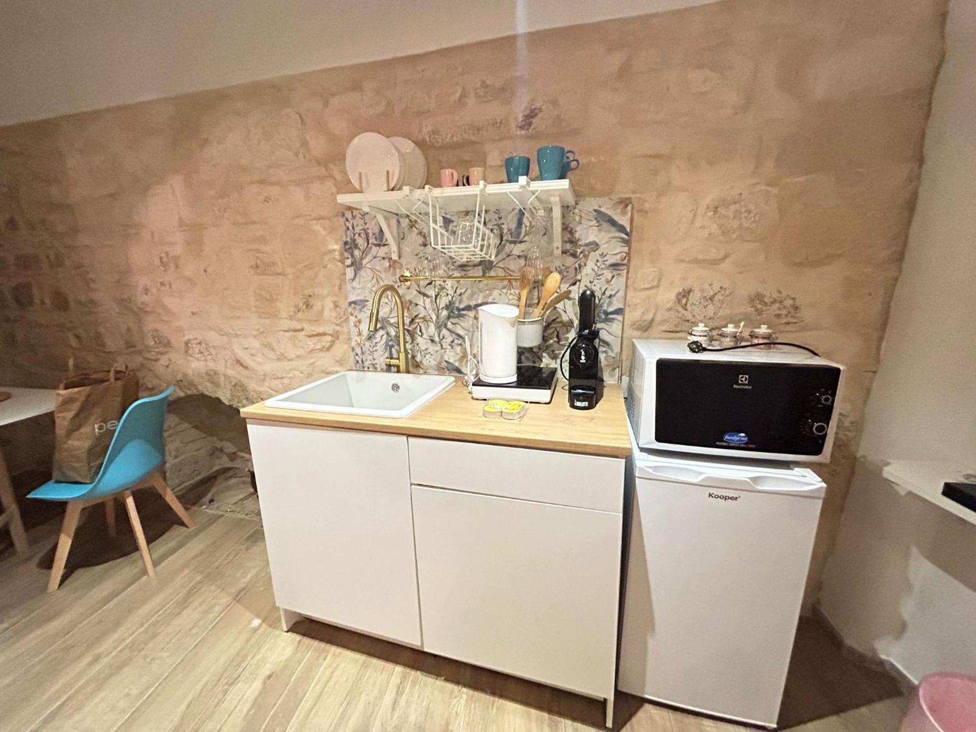 Ferienwohnung A Casa Di Rita Bari Exterior foto